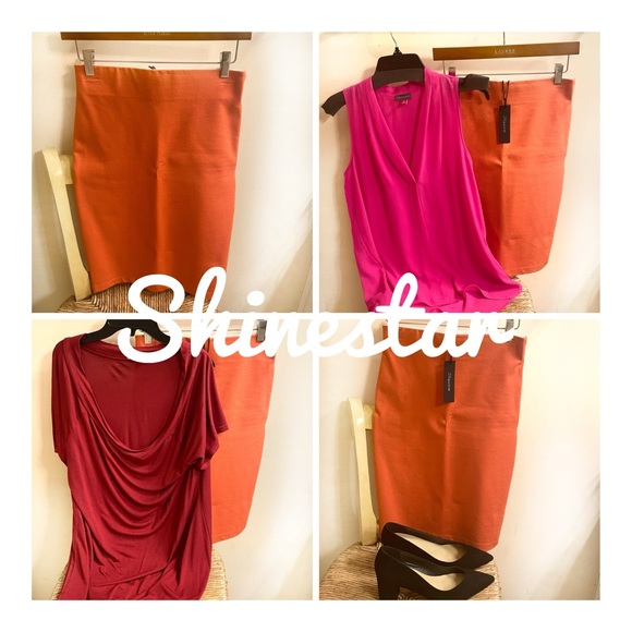 Form-fitting (stretchy) skirt - Picture 4 of 15